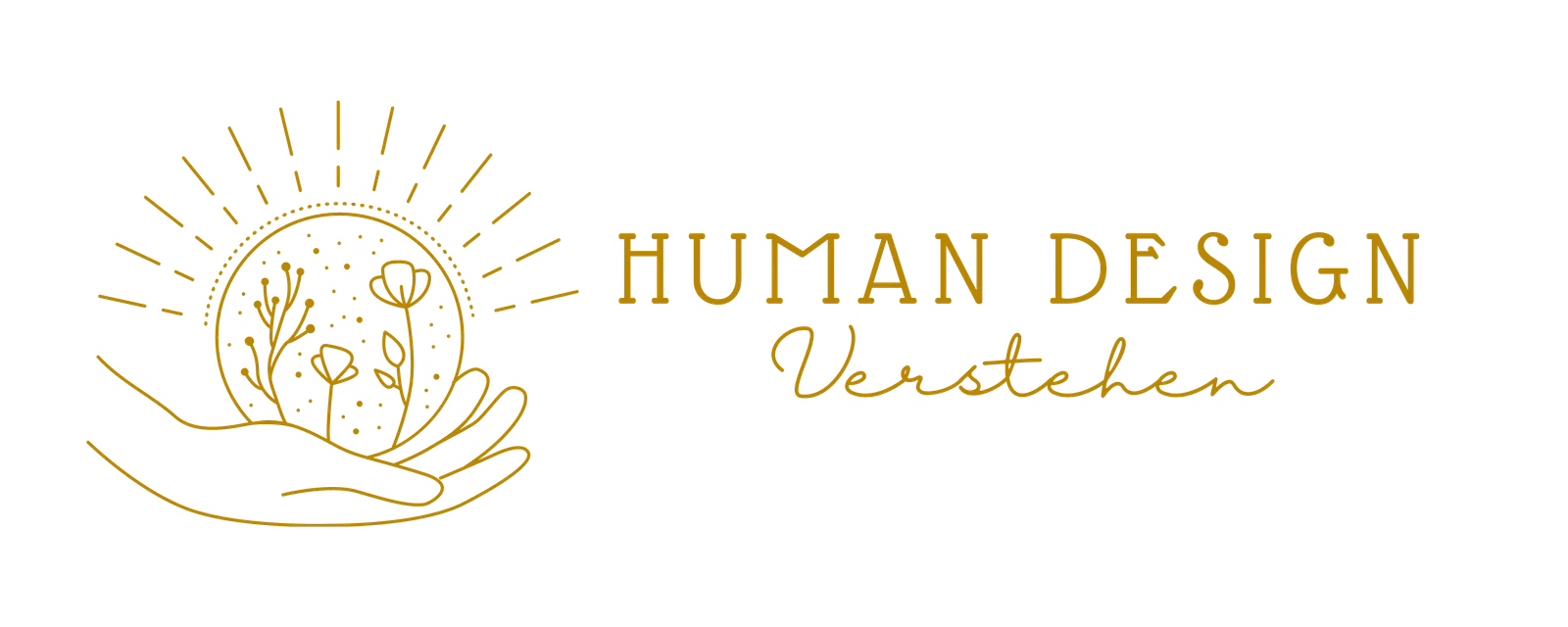 Logo „Human Design Verstehen“